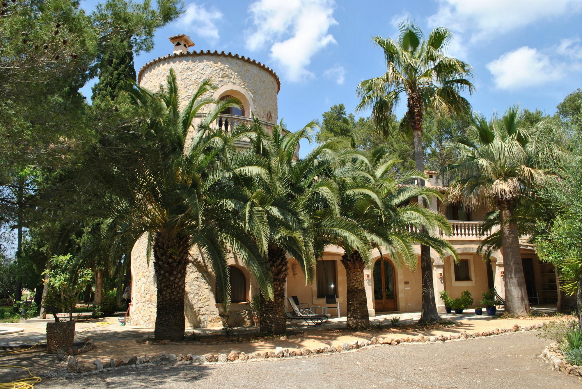 Weingut & Landhotel Can Davero Binissalem Luaran gambar