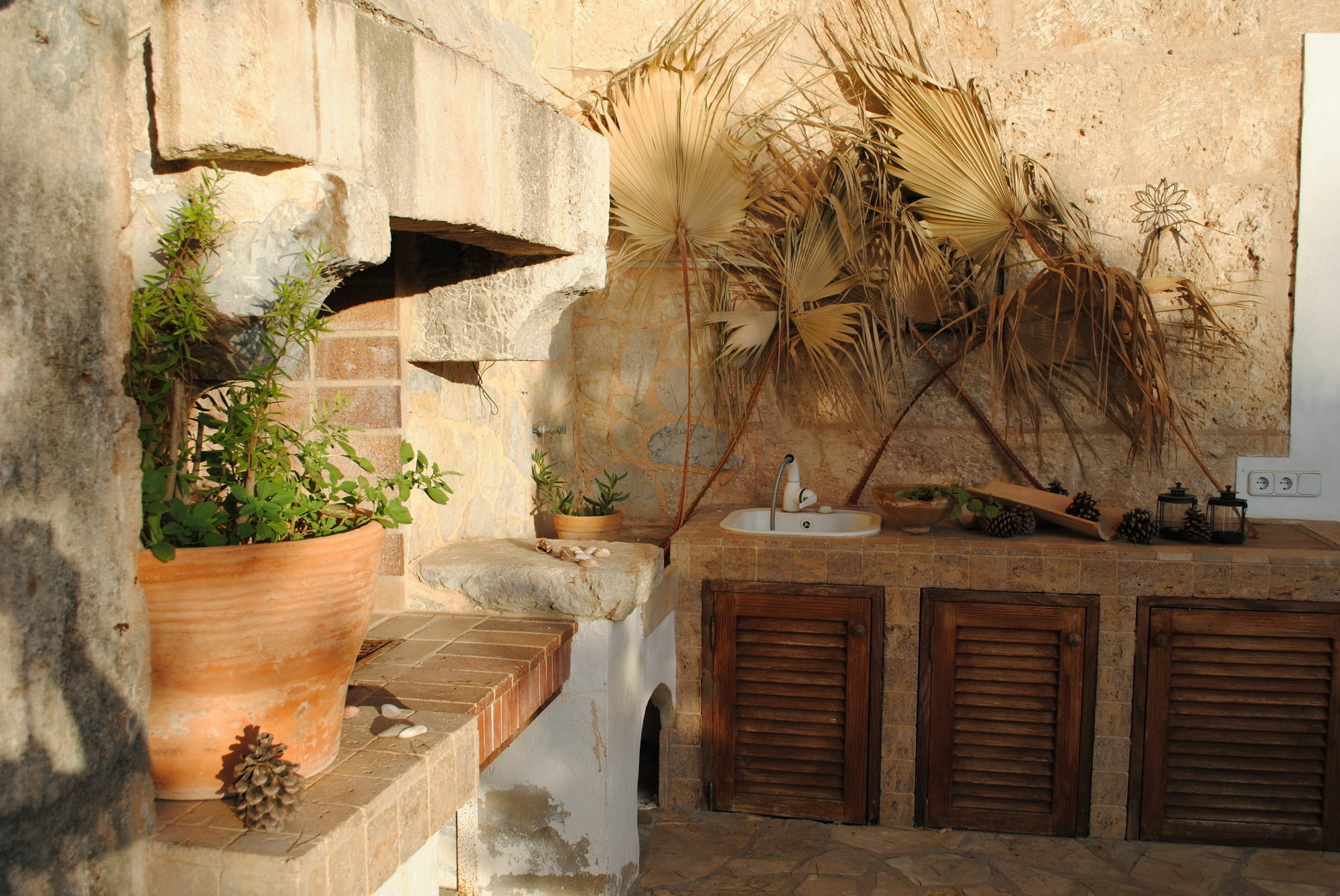Weingut & Landhotel Can Davero Binissalem Luaran gambar