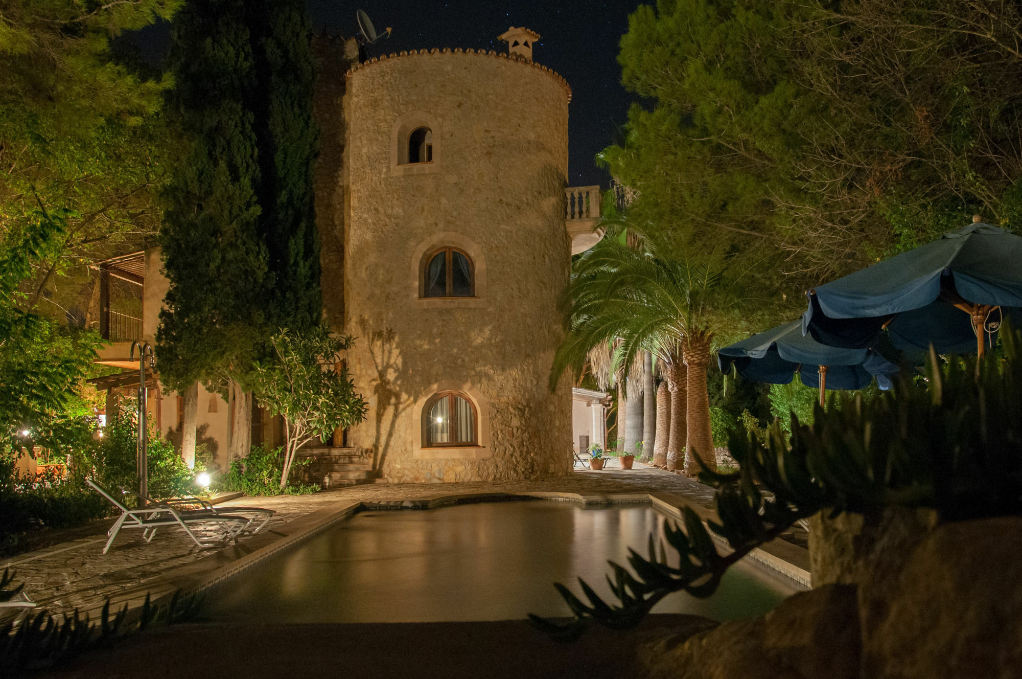 Weingut & Landhotel Can Davero Binissalem Luaran gambar
