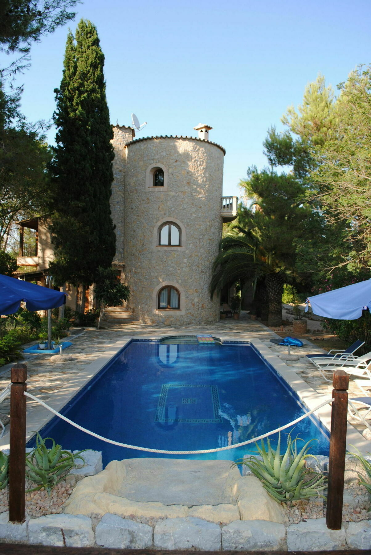 Weingut & Landhotel Can Davero Binissalem Luaran gambar