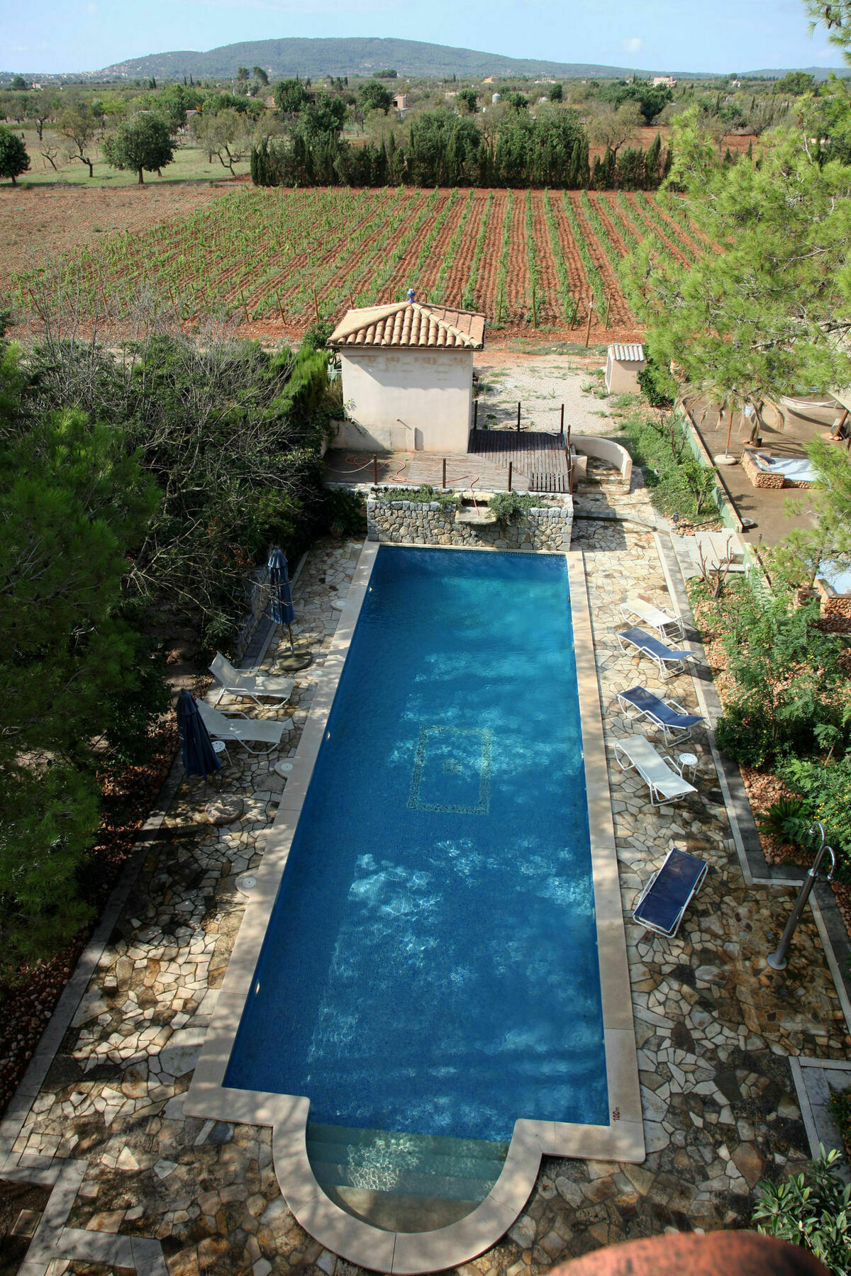 Weingut & Landhotel Can Davero Binissalem Luaran gambar