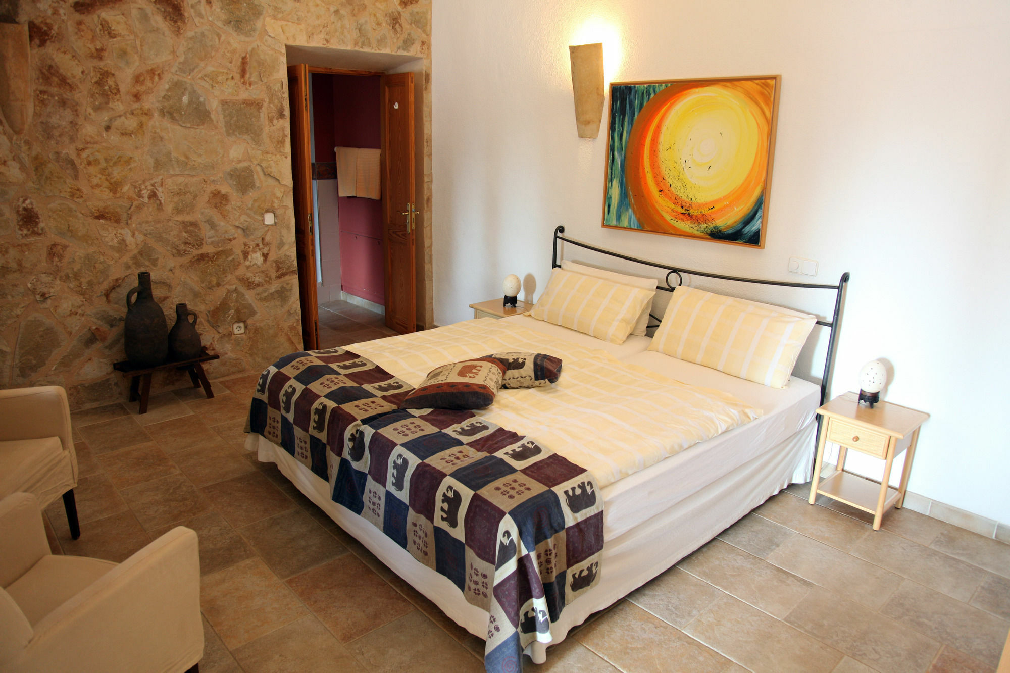 Weingut & Landhotel Can Davero Binissalem Luaran gambar
